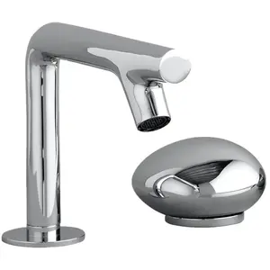 VitrA Istanbul Mitigeur de lavabo, A42304, pas cher