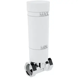 VitrA Origin Corps encastré pour robinet d’arrêt 1/2", A41441,