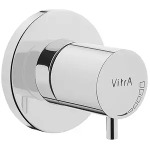 VitrA Origin Robinet d arrêt, A41458, pas cher