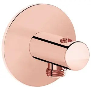VitrA Origin Support de douchette avec raccord de flexible, A4262526, pas cher