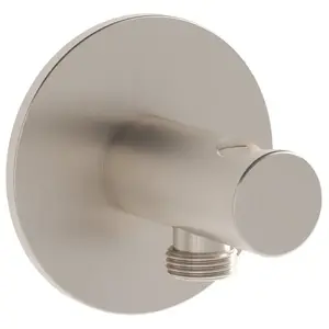 VitrA Origin Support de douchette avec raccord de flexible, A4262534, pas cher