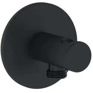VitrA Origin Support de douchette avec raccord de flexible, A4262536, pas cher