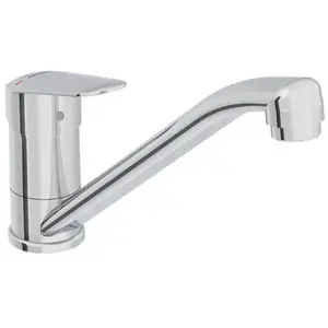 Comparateur de prix : Mitigeur de cuisine bec bas cartouche 1/2 c2 éco - vitra - a43429ekf