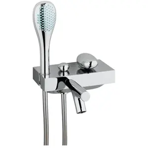 VitrA Istanbul Mitigeur monocommande, pour baignoire, A41802, pas cher