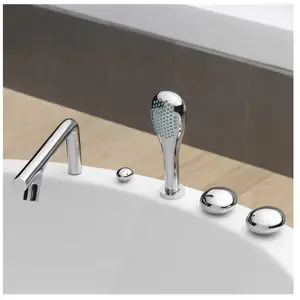 VitrA Istanbul Mélangeur, pour baignoire, A41813, pas cher
