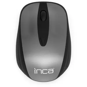 INCA Maus IWM-201RG   1600 DPI,Wireless,Nano-USBI,GR/SW 10m retail