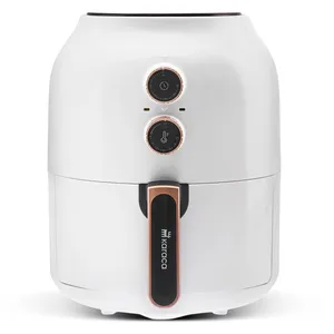 Comparateur de prix : Friteuse Karaca Multifry sans huile à air chaud, blanc