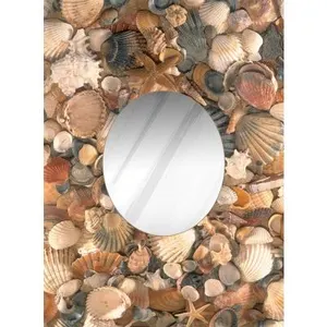 Comparateur de prix : Heidi Puzzle 850 Pièces : Puzzle Miroir - Senteurs de la Mer, Art Puzzle
