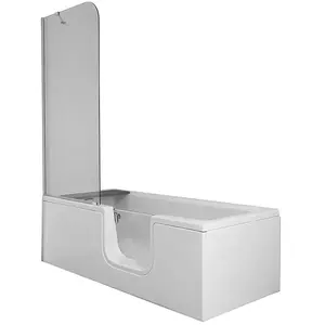 VitrA Conforma Baignoire balnéo rectangulaire, 57930095000,