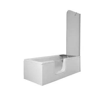 VitrA Conforma Baignoire balnéo rectangulaire, 57940095000,