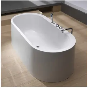 VitrA Istanbul Baignoire en îlot, ovale, 53000001000,