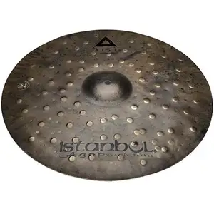 Istanbul Agop XDDC17 XIST Dry Dark Series crash 17 pouces