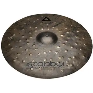 Istanbul Agop XDDC20 XIST Dry Dark Series cymbale crash 20 pouces