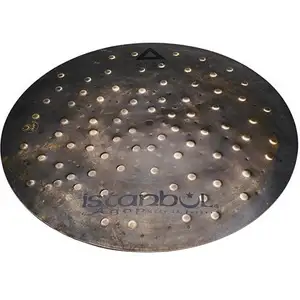 Istanbul Agop XDDF20 XIST Dry Dark Series ride flat 20 pouces