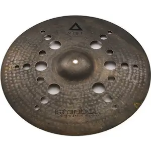 Istanbul Agop XDIC19 XIST Dark Series ION crash 19 pouces