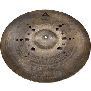 Istanbul Agop XDIR21 XIST Dark Series ION ride 21 pouces