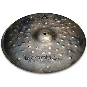 Istanbul Agop XDDH10 XIST Dry Dark Series charleston 10 pouces