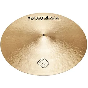 Istanbul Agop Traditional Jazz Ride cymbale ride 22 pouces