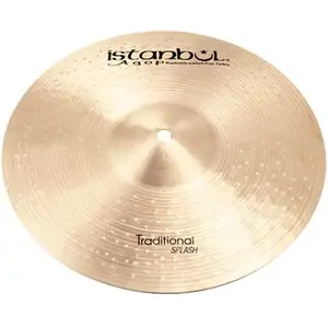 Istanbul Agop SP12 Traditional Series cymbale Splash 12 pouces