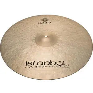 Istanbul Agop CBMC20 Cindy Blackman Mantra crash 20 pouces