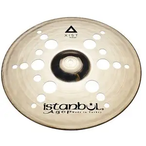Istanbul Agop XISPB10 XIST ION Splash 10 pouces