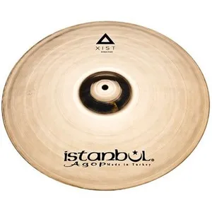 Istanbul Istanbul Agop Xcb18 Xist Brilliant Crash 18 Pouces