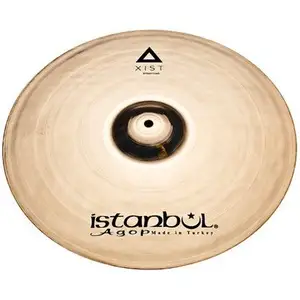Istanbul Agop XCB15 XIST Brilliant Crash 15 pouces