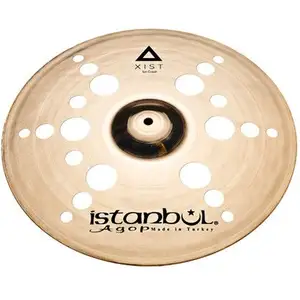 Istanbul Agop XIONC18 XIST ION Crash 18 pouces
