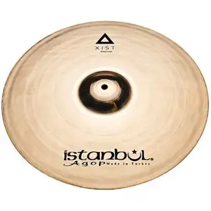 Istanbul Agop XCB14 XIST Brilliant Crash 14 pouces