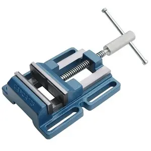 KANCA Tau de perceuse largeur de mors 100 mm fonte spécial envergure 100 mm pas cher