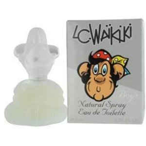 Lc Waikiki Black - Waikiki Fragrances Eau De Toilette Spray 40 ml