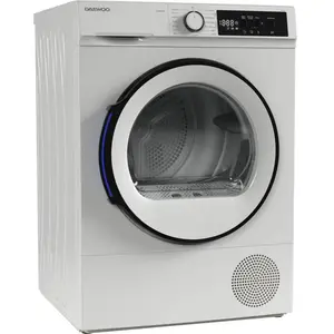 Sèche-linge frontal DAEWOO TDB0GP1WE0 pas cher