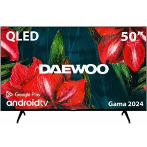 Daewoo TV intelligente 50DM55UQPMS 4K Ultra HD 50" D-LED QLED TU pas cher
