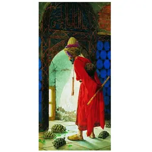 Turtle Trainer 1500 Pièces Perre / Anatolian pas cher