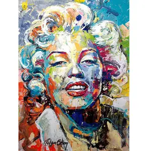 Non communiqué Puzzle Anatolien - Tolga Ertem : Marilyn II, 1000 pièces pas cher