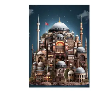 Anatolian Puzzle 1000 pièces : Sainte-Sophie pas cher