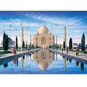 Anatolian Puzzle 1000 pièces : Taj Mahal pas cher