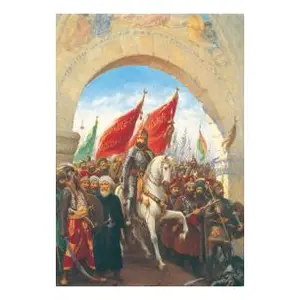 Anatolian Puzzle 1000 pièces : Entrer à Constantinople pas cher