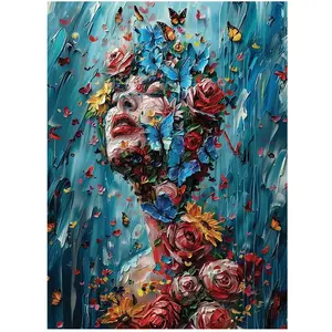 Anatolian Puzzle 1000 pièces : Effet papillon pas cher