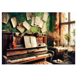 Anatolian Puzzle 700 pièces XXL : Piano pas cher