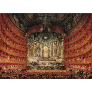 Anatolian Puzzle 3000 pièces : Théâtre Argentina pas cher