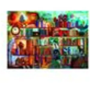 Anatolian Le Puzzle du Monde 3000pcs (Auteurs de romans policiers) pas cher
