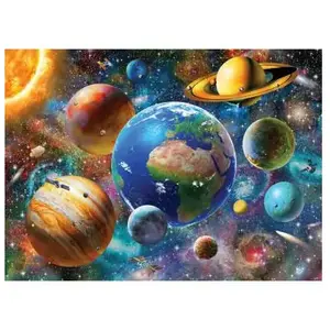 Puzzle 4000 pièces - Anatolian - Système Solaire - Science et espace - Adulte - 15 ans pas cher