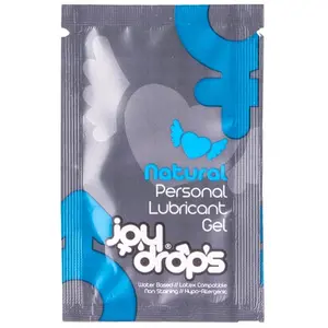 Comparateur de prix : Dosette Lubrifiant Eau Personnel - 5 ml 