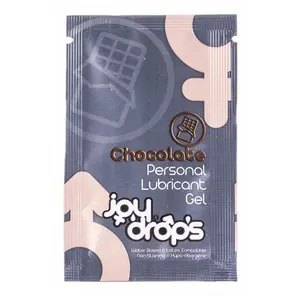 Comparateur de prix : Dosette 5 ml de Lubrifiant Arôme Chocolat 