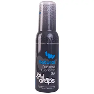 Lubrifiant Eau Personnel Joy Drops 100mL pas cher