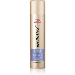 Wella Wellaflex 2nd Day Volume laque cheveux extra fort pour donner du...Vendu parnotino
