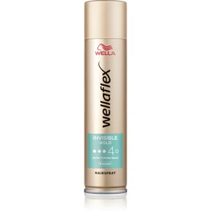 Wella Wellaflex Invisible Hold laque cheveux extra fort 75 ml pas cher