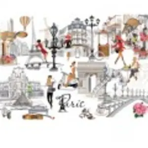 Puzzle 1000 pièces : Paris pas cher