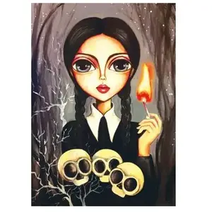 Magnolia Puzzle 1000 pièces : Joyeux Halloween pas cher